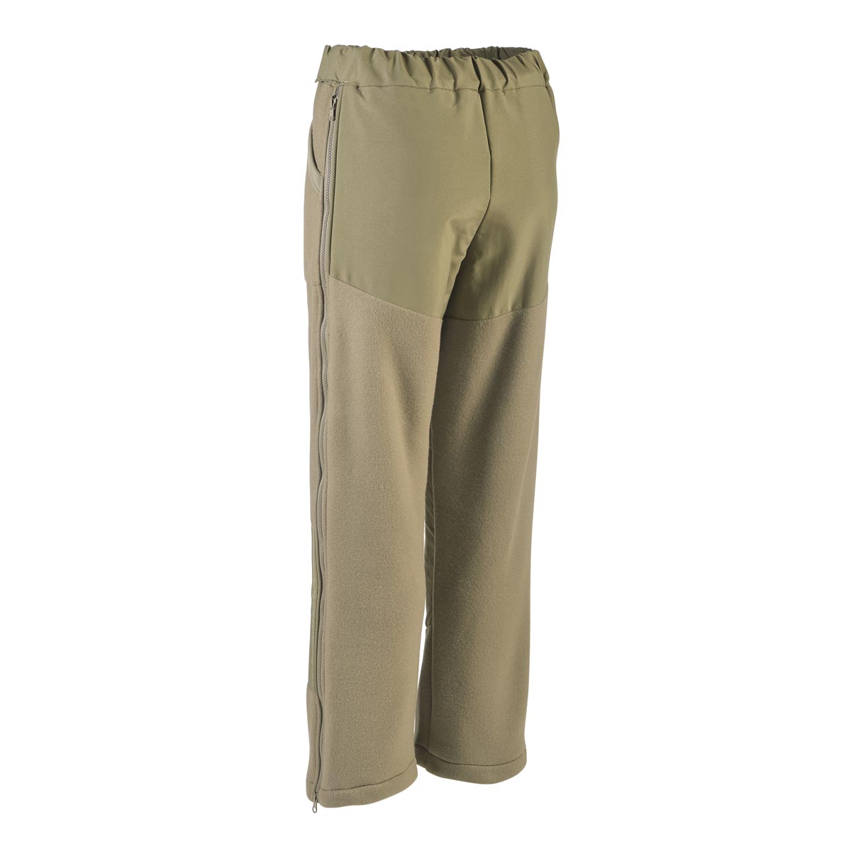 ECWCS Fleece Liner Pants with Side Zip - Image 2