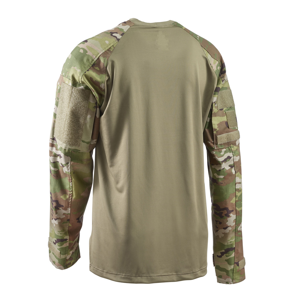 Fortiflame® Combat Shirt - Crew - Image 2