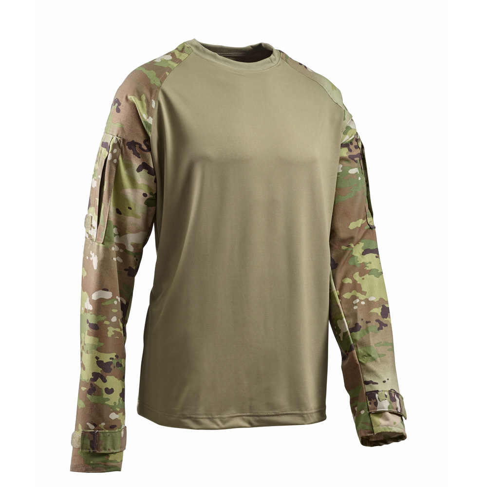 Fortiflame® Combat Shirt - Crew