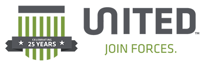 United Join Forces Logo